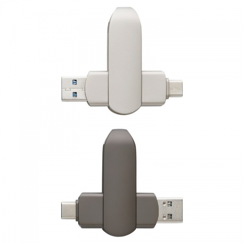 USB 64GB type C with imprint (price without logo) (Price without logo)