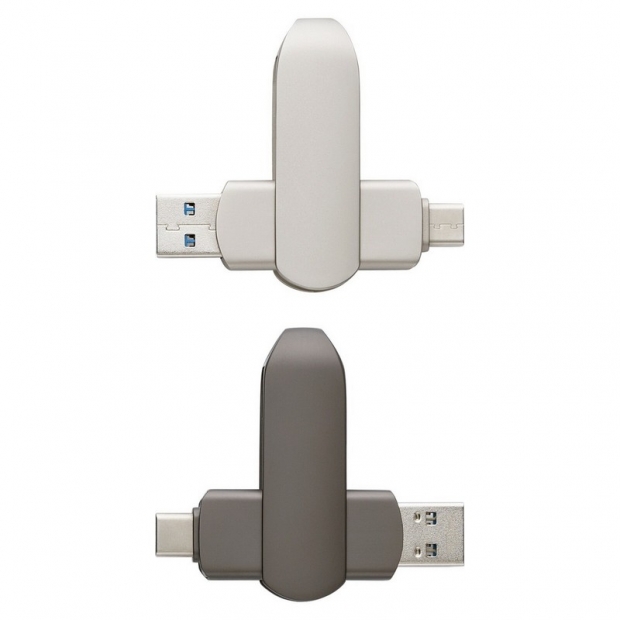 USB 64 GB with imprint (price without logo) (Price without logo)