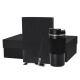 Notepad and thermo mug sets with imprint (price without logo)