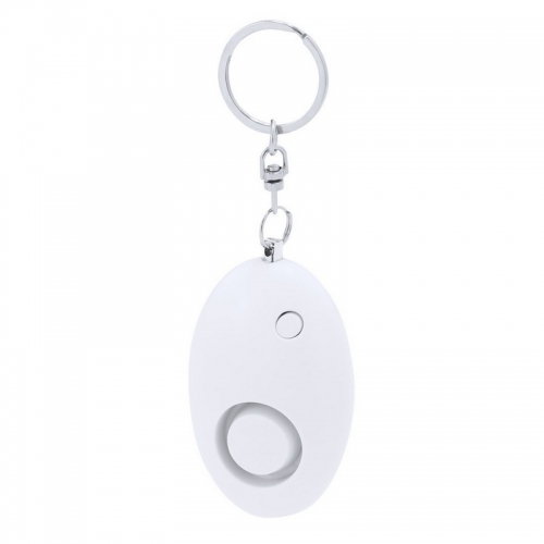 A compact personal safety keychain with imprint (price without logo)