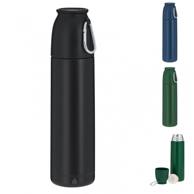 Thermo mug 500ml with imprint (price without logo)