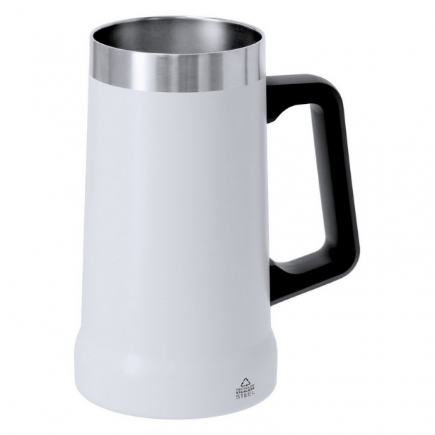 Mugs with imprint 700 ml (price without logo)