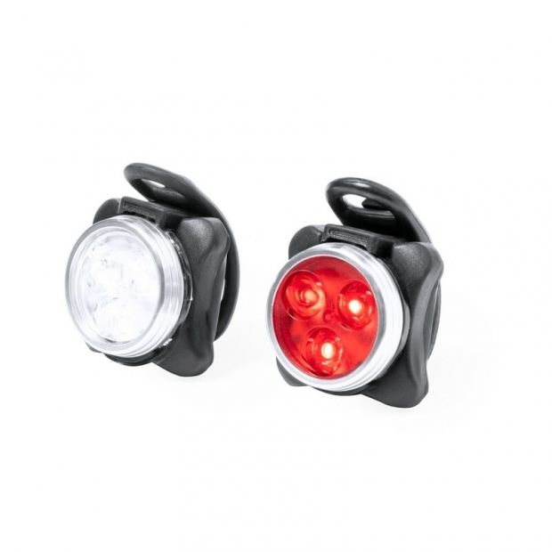 Light sets with imprint (price without logo)