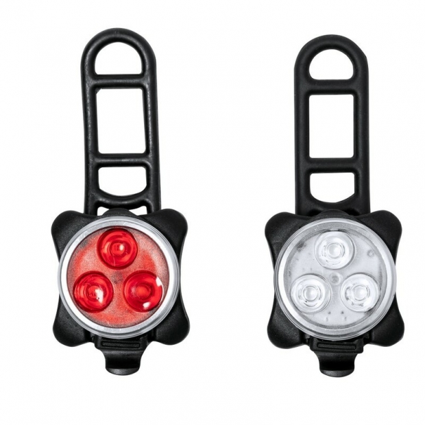 Light sets with imprint (price without logo)