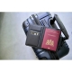 Travel cases with imprint (price without logo)