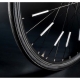 Reflectives bicycle spokes with imprint (price without logo)