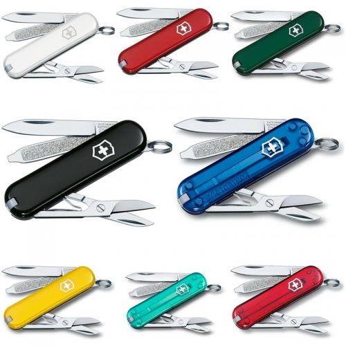 Multifunkcionāli darbarīki Victorinox Classic SD ar apdruku (cena bez logo) 