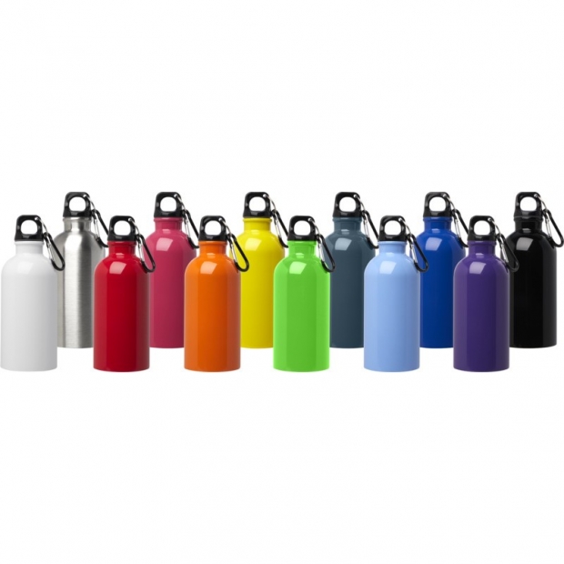 Pudeles 400ml ar apdruku (cena bez logo)