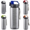 Drinking bottles 700ml with imprint (price without logo)