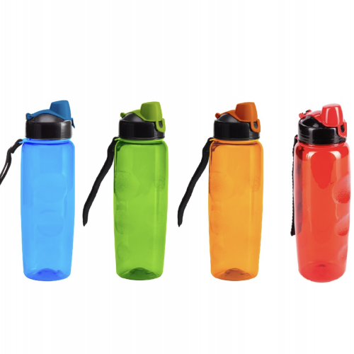 Drinking bottles 700 ml Jess with logo