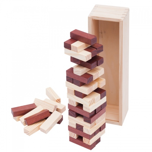 Games Tower with imprint (price without logo)