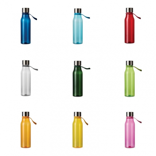 Ūdens pudeles 600ml Lena ar apdruku (cena bez logo)