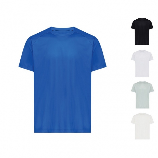 UNISEX SPORTA T-KREKLS APDRUKAI