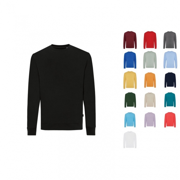 UNISEX ДЖЕМПЕР ZION ДЛЯ ПЕЧАТИ