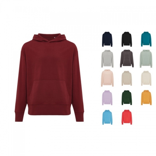 UNISEX HOODIE YOHO APDRUKAI