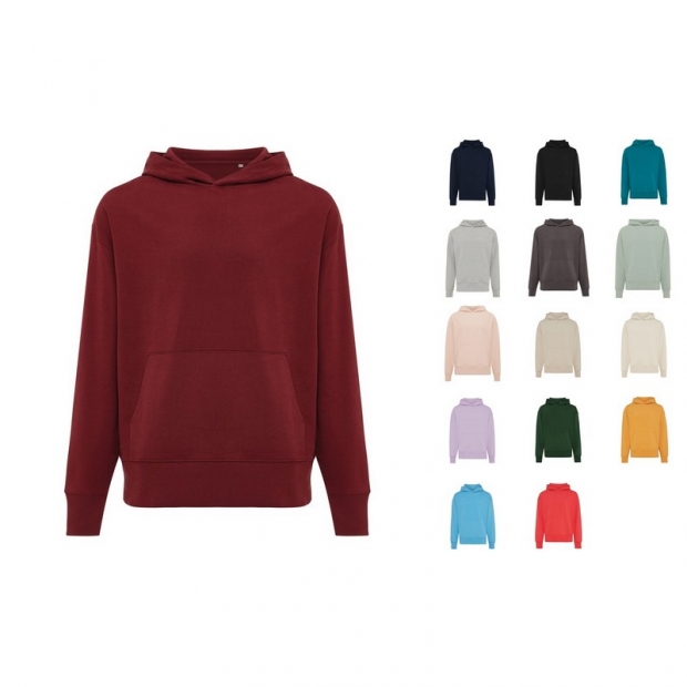 UNISEX HOODIE YOHO ДЛЯ ПЕЧАТИ