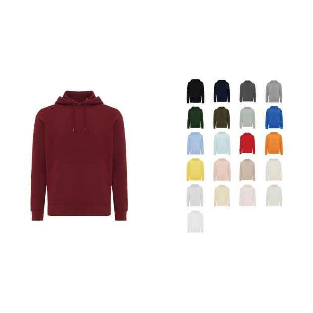 UNISEX HOODIE RILO APDRUKAI