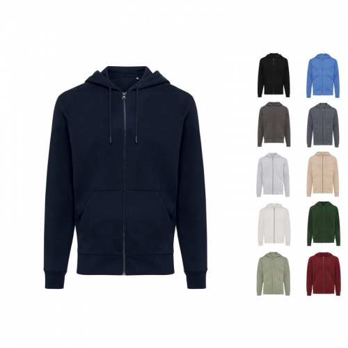 UNISEX HOODIE JAKA BISO APDRUKAI
