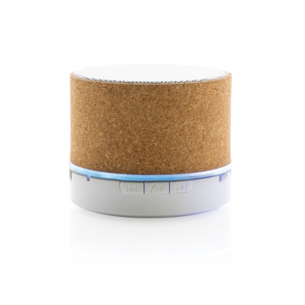 Wireless speakers with imprint (price without logo)