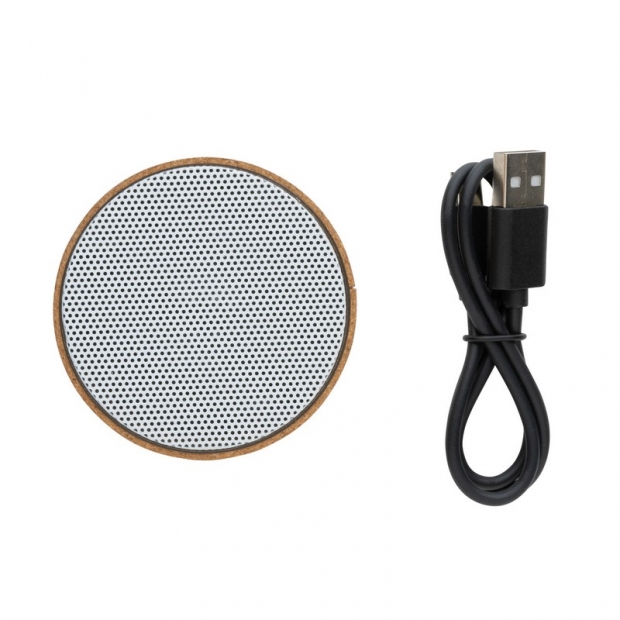 Wireless speakers with imprint (price without logo)