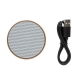 Wireless speakers with imprint (price without logo)