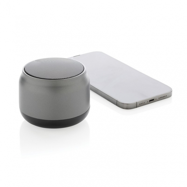 Wireless speakers with imprint (price without logo)