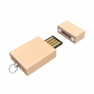 USB Eco Wood  no dabīga koka 32 GB 