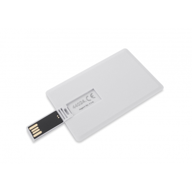 USB Credit card 16GB (Fixed price without logo)