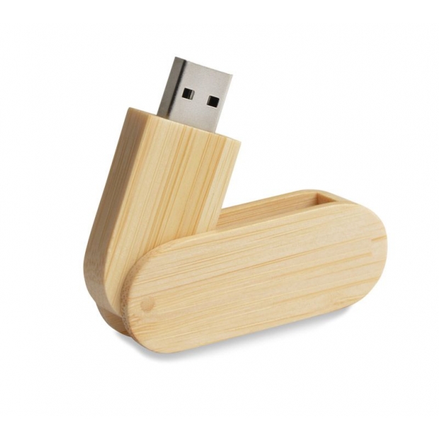 Koka USB atmiņa 8GB