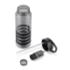 Drinking bottles IVI 700ml with imprint (price without logo)