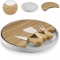 Cheese board set with logo (price without logo)