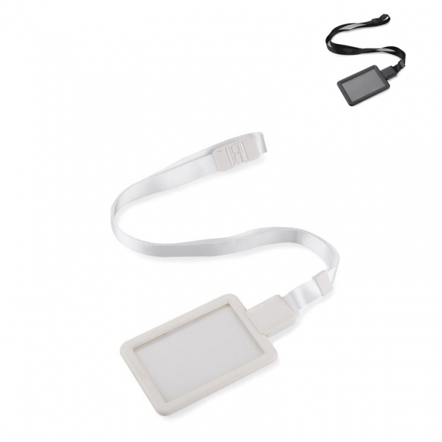 ID Card holders with imprint (price without logo)