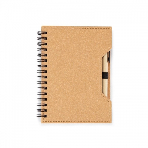 Notepad A6 LINOT with imprint (price without logo)