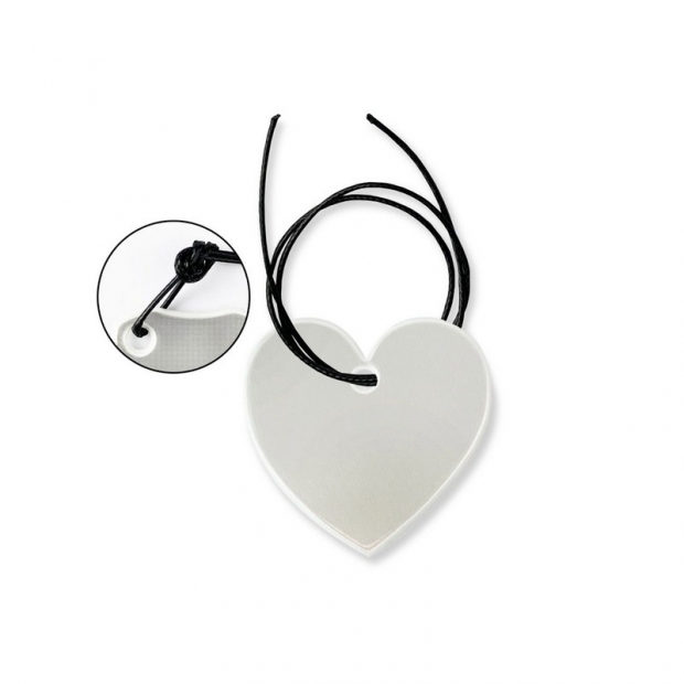 Atstarotāji HEART ar apdruku (cena bez logo)