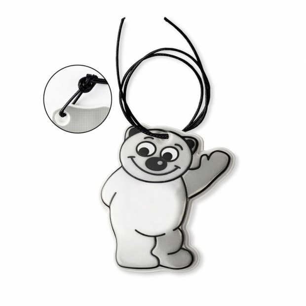 Atstarotāji TEDDY ar apdruku (cena bez logo)