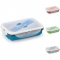 Lunch boxes SAFFRON with imprint (price without logo)