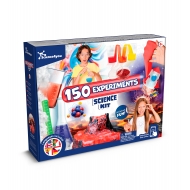 6-in-1 Super Science komplekts. Izglītojošs komplekts bērniem (8+)