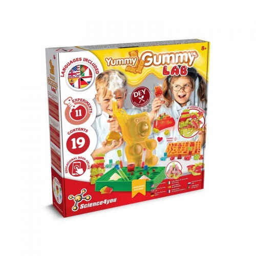 Konfekšu gatavošanas komplekti ar apdruku (cena bez logo) (vecuma grupa 8+) 