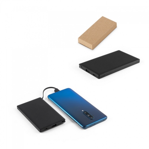 Bezvadu lādētāji 4000 mAh ar apdruku (cena bez logo)