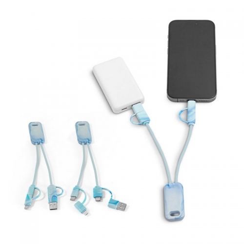 6в1 USB кабели BERNERS с печатью (цена без логотипа)