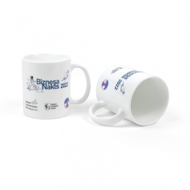Puodelis su leidyklos 330 ml (kaina be logotipas)