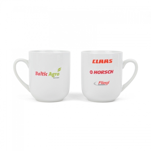 Krūzes ar apdruku 300 ml (cena bez logo)