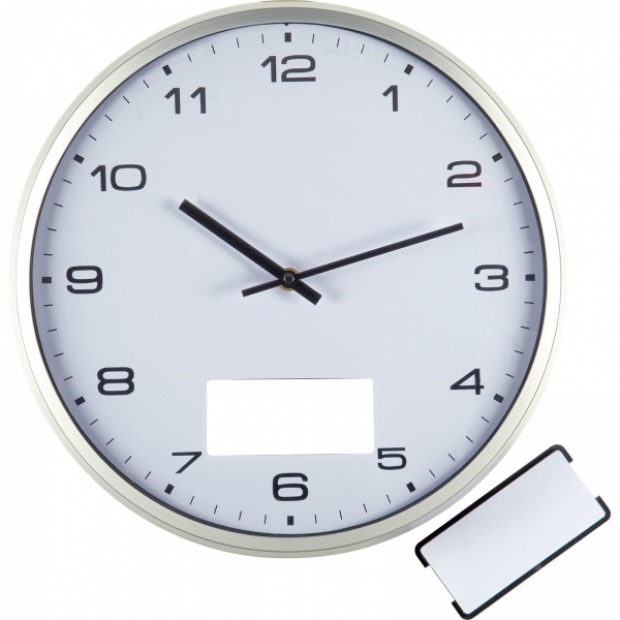 Modern wall clock for print (price without print)