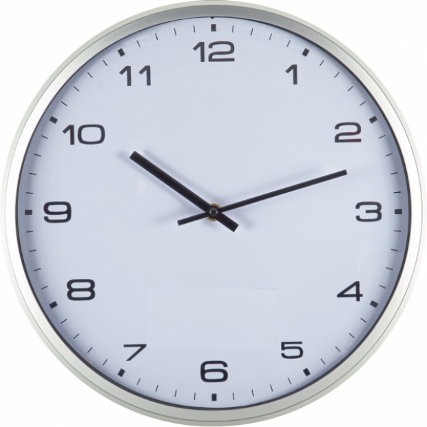 Modern wall clock for print (price without print)
