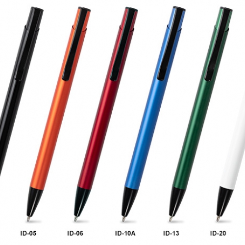 Metal ballpen IDOL for printing (price with logo engraving)