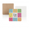 Brew coasters with print (price without logo)