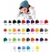 B45 beanie with print (price without printing)
