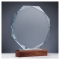 Glass award imprint (price without logo)