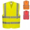 Atstarojošās vestes ar apdruku (cena bez logo)