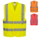 Atstarojošās vestes ar apdruku (cena bez logo)